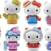 Hello Kitty - Four Season Series Blind Box (1 stuk)