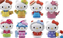 Hello Kitty - Four Season Series Blind Box (1 stuk)