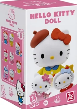 Hello Kitty - Four Season Series Blind Box (1 stuk)