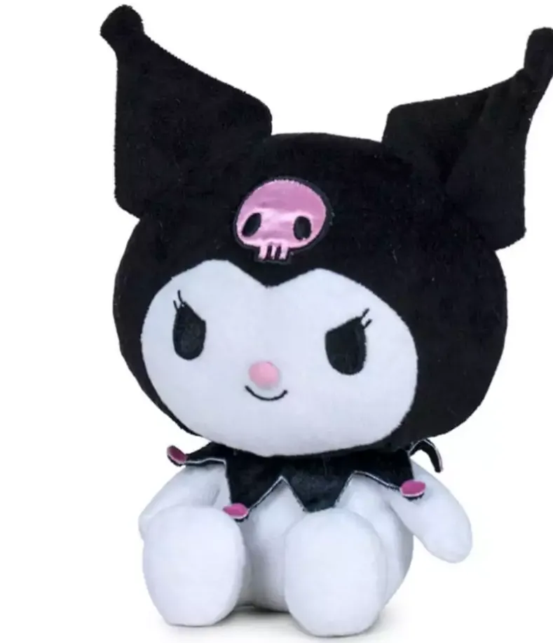 Hello Kitty - Kuromi Knuffel (40cm)