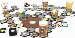 Heroes of Barcadia Base game