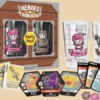 Heroes of Barcadia Party Pack