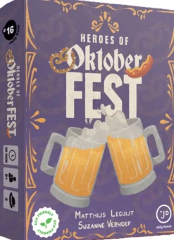 Heroes of Oktoberfest - Kaartspel
