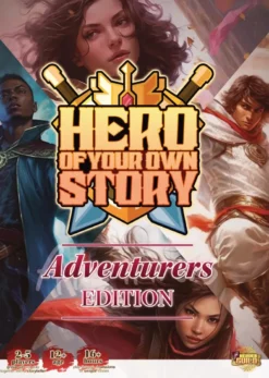 Hero of Your Own Story - Adventures Edition