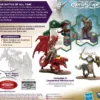 Heroscape: Age of Annihilation - Sonlen & Halushia, Scion of the Wild Expansion