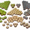 Heroscape - Lands of Valhalla - Terrain Expansion