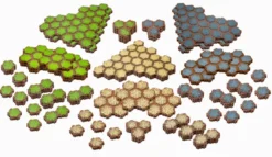 Heroscape - Lands of Valhalla - Terrain Expansion