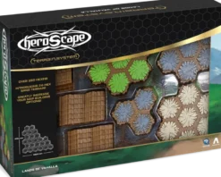 Heroscape - Lands of Valhalla - Terrain Expansion