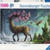 Hert van de Lente Puzzel (1000 stukjes)