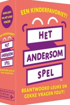 Het Andersom Spel