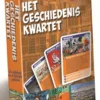 Het Geschiedenis Kwartet