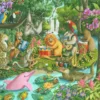 Het Jungle-Orkest Puzzel (100 XXL stukjes)