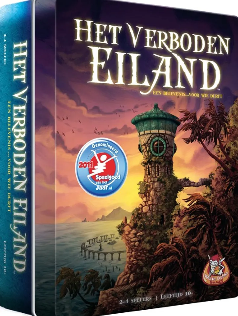 Het Verboden Eiland