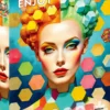 Hexa Portrait Puzzel (1000 stukjes)