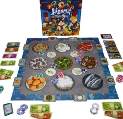 Hibachi - Fired Up! (Engelse versie)