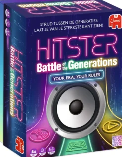 Hitster - Battle of the Generations