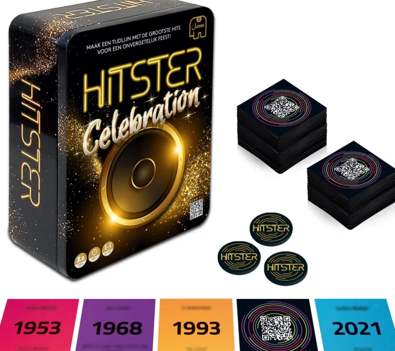 Hitster Celebration