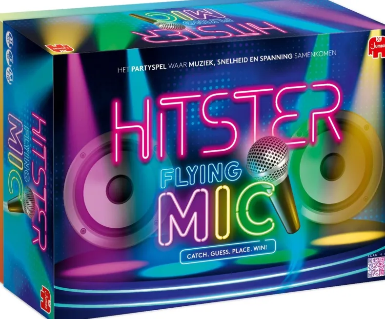 Hitster - Flying Mic