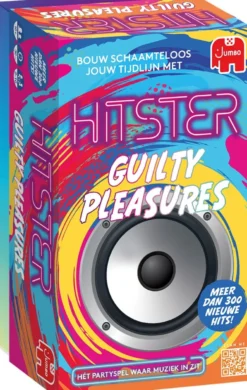 Hitster - Guilty Pleasures