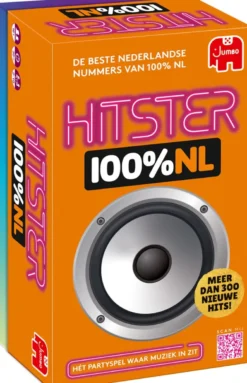 Hitster - 100% NL