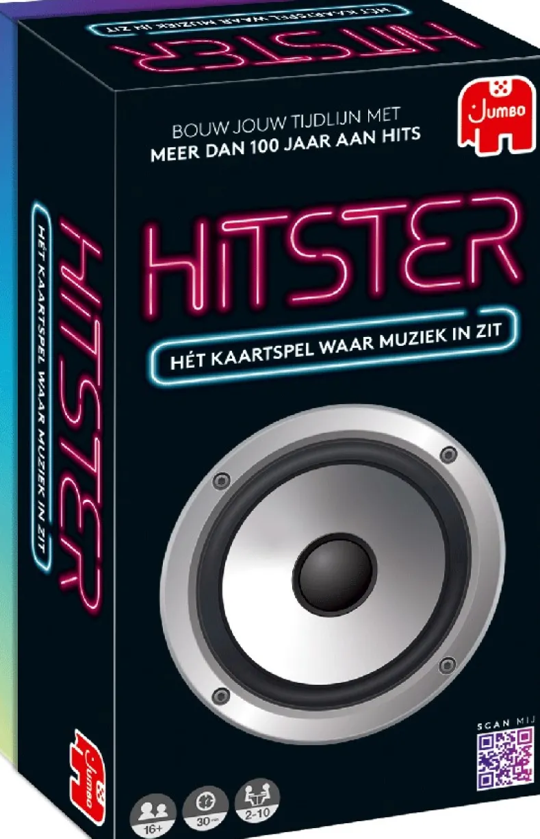 Hitster - Partyspel