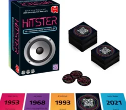 Hitster - Partyspel