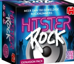 Hitster - Rock Uitbreiding