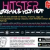 Hitster - Urban & Hip-Hop Uitbreiding