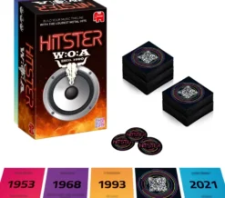 Hitster - Wacken (Rock & Metal)