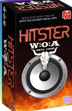 Hitster - Wacken (Rock & Metal)