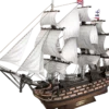 HMS Victory - Premium Series Bouwpakket