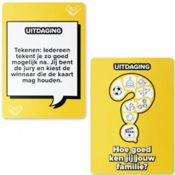 Hoe Goed Ken Jij Jouw Familie? - Familiespel