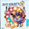 Hoeveel Slaat de Klok? - Bordspel (ENG)