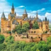 Hohenzollern Castle - Germany Puzzel (1000 stukjes)