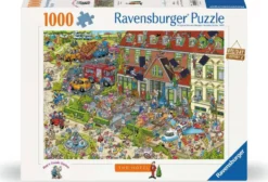 Holiday Resort 2 - The Hotel Puzzel (1000 stukjes)