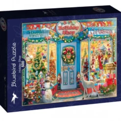 Holiday Shop Puzzel (500 stukjes)