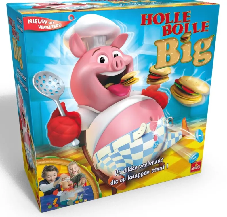 Holle Bolle Big