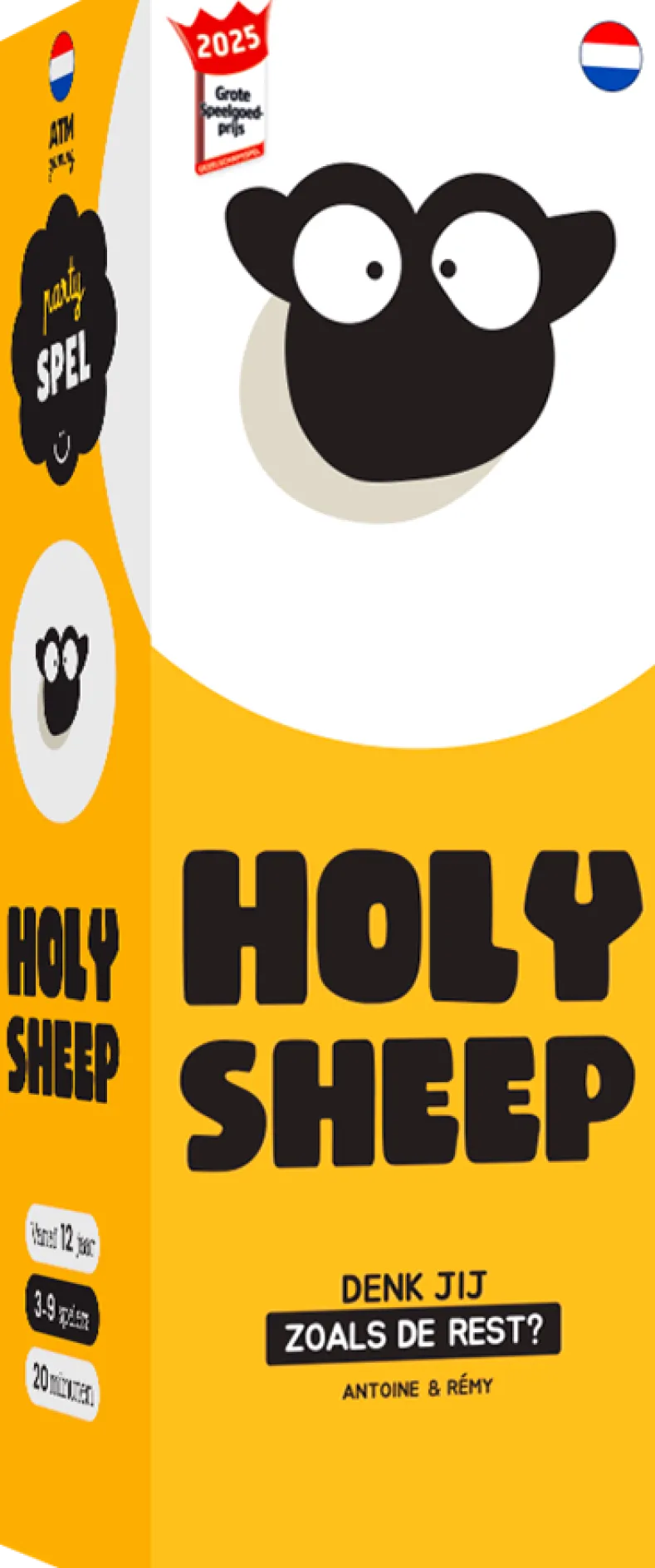 Holy Sheep - Kaartspel