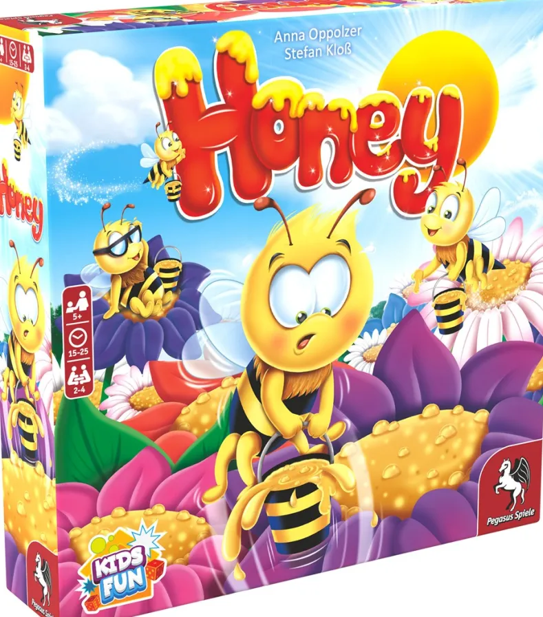Honey - Board Game