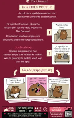 Horrible Couple (NL versie)