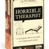 Horrible Therapist - Extra Horrible Edition