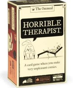 Horrible Therapist - Extra Horrible Edition