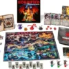Horrified - Dungeons & Dragons Bordspel