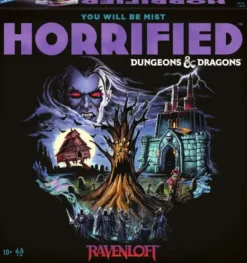 Horrified - Dungeons & Dragons - Ravenloft