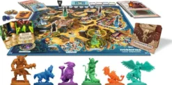 Horrified - Greek Monsters - Bordspel (doos beschadigd)