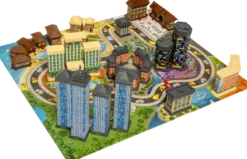 Hotel - Bordspel
