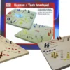 HOT - Keezen Bordspel 4-6 Personen Hout
