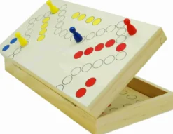 HOT - Keezen Reisspel Cassette