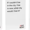 Hot Seat After Dark Expansion