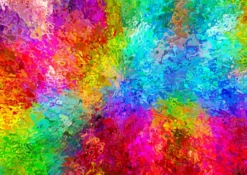 Hue Burst Puzzel (1000 stukjes)